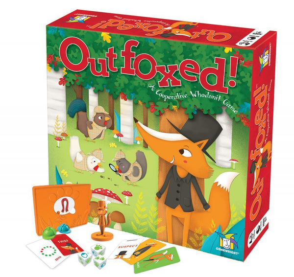 Game | Outfoxed