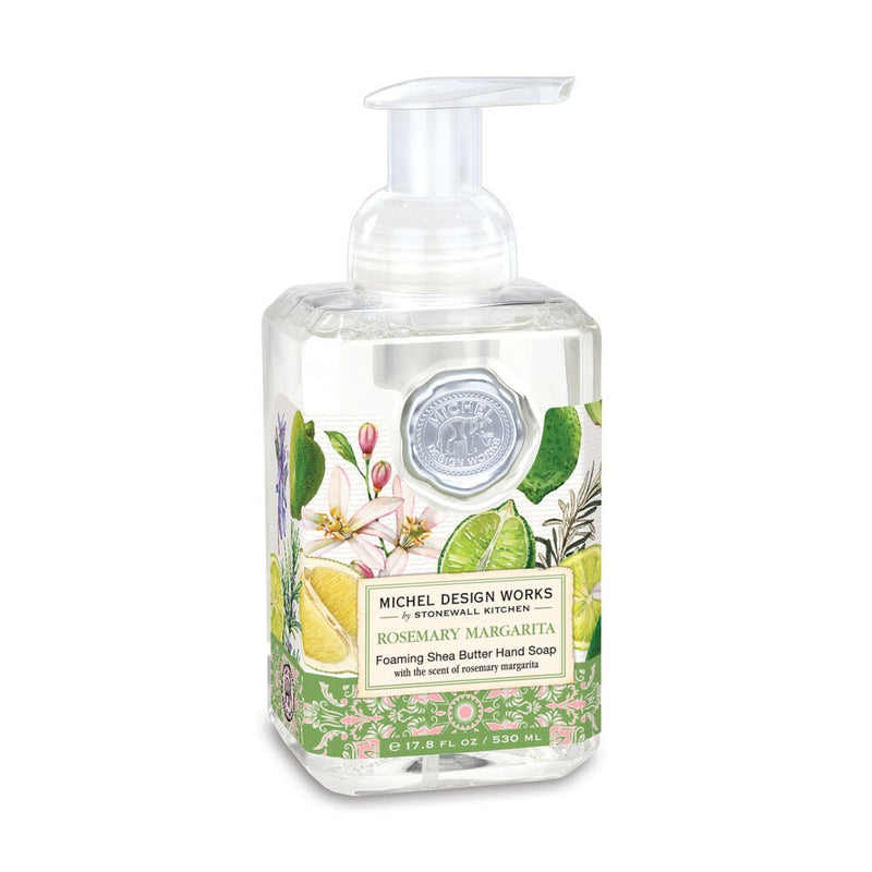 Foaming Hand Soap | Rosemary Margarita