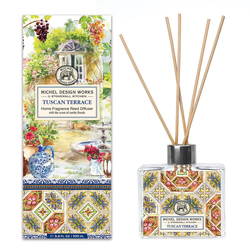 Reed Diffuser | Tuscan Terrace