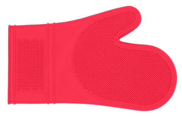 Silicone Oven Mitt | Paradise Pink