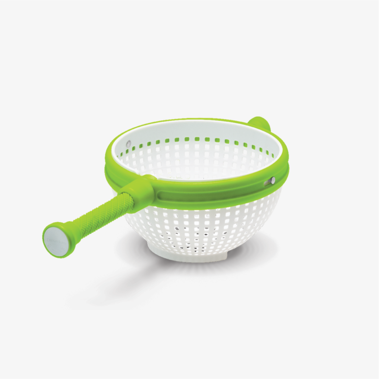 Spina | Green/White