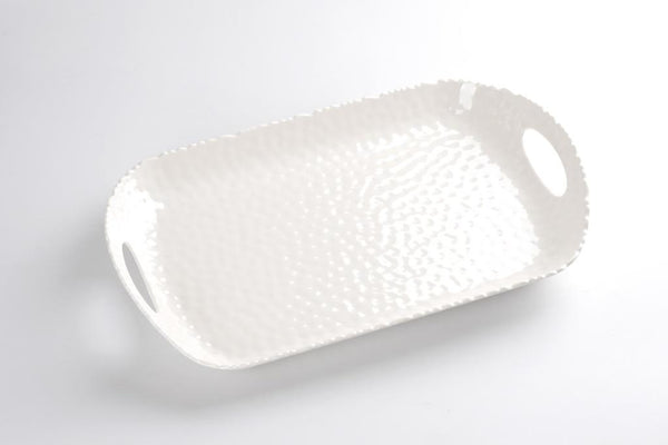 Pampa Bay Rectangle Tray | Melamine | Waves | Wrapt