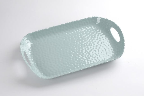 Pampa Bay Rectangle Tray | Melamine | Ocean | Wrapt