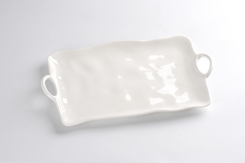 Large Platter | Melamine | Ivy