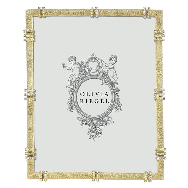 8x10 Picture Frame | Gold Cassini