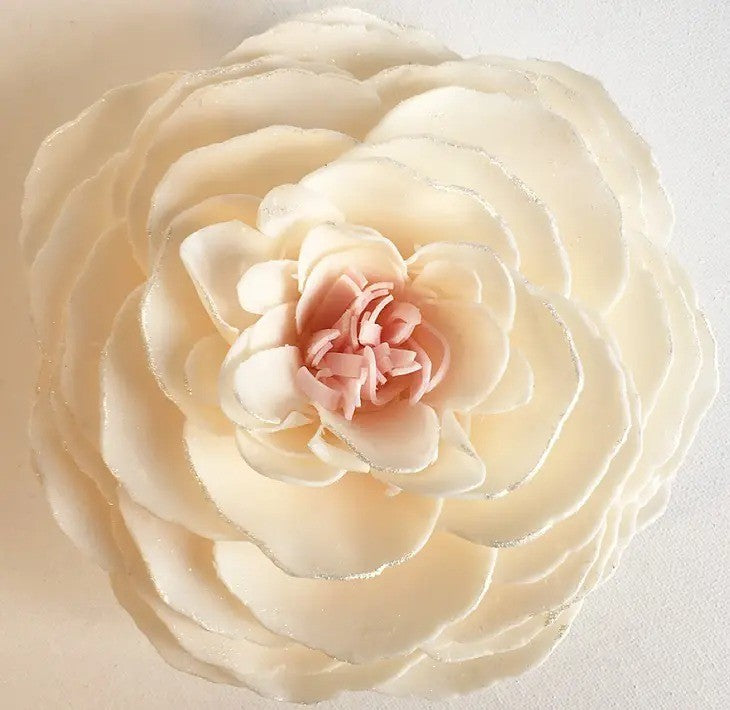 Bath Flower Soap | Butterfly Kisses