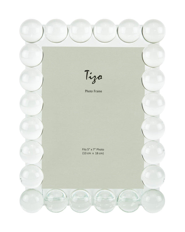 4 x 6 Frame | Single Ball Crystal