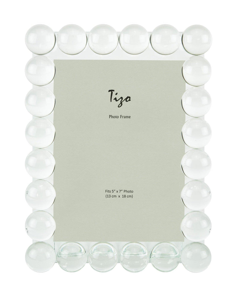 4 x 6 Frame | Single Ball Crystal