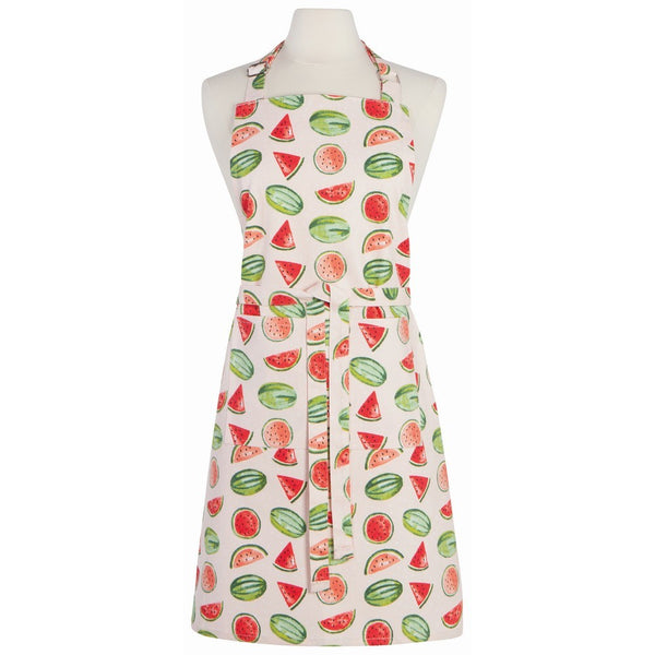 Chef's Apron | Watermelon