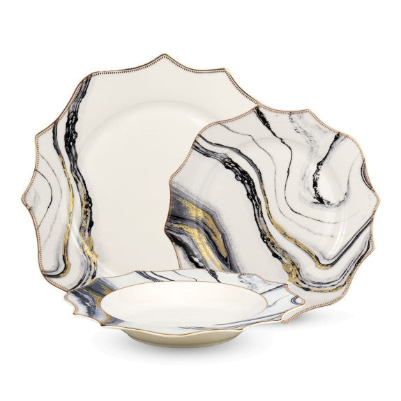 Vulcano Dinnerset for 6