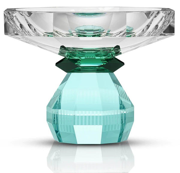 Footed Bowl | Green Madison
