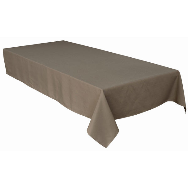 Tablecloth | 60 Round | Solid Charcoal
