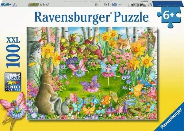 100 Pc Puzzle | Fairy Ballet