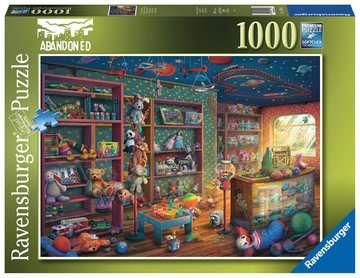 1000 Pc Puzzle | Tattered Toy Store