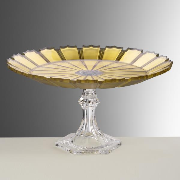 MarioLuca Giusti | Cake Stand | Gold Ninfea | Wrapt
