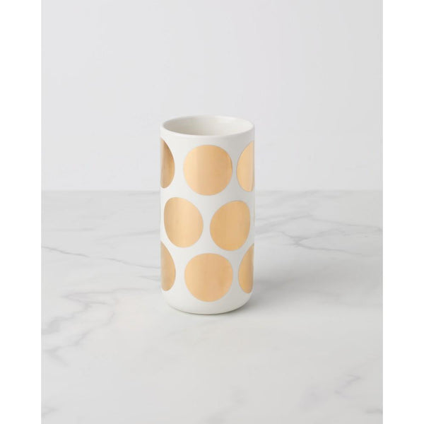Vase | Gold On The Dot