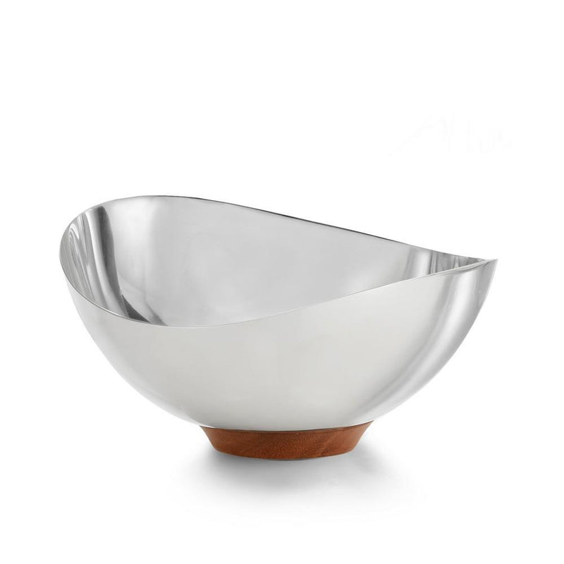 Nambé Nut Bowl | Pulse | Kitchen Art | Wrapt
