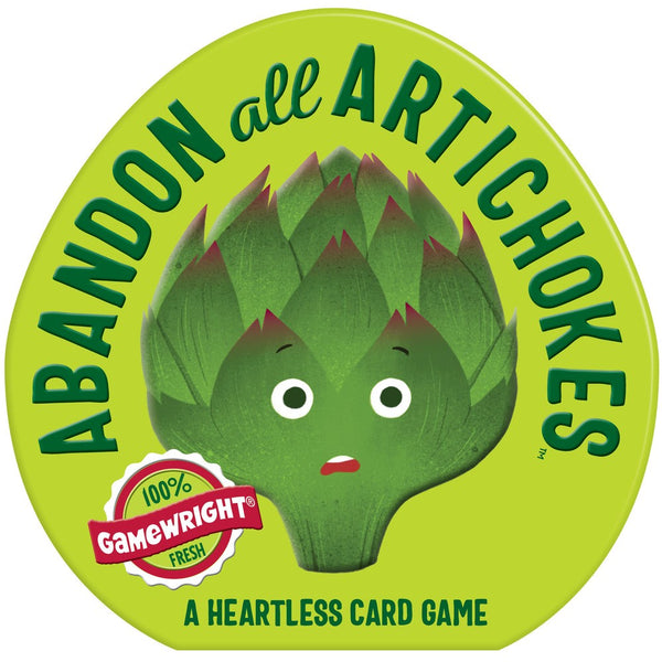 Game | Abandon All Artichokes