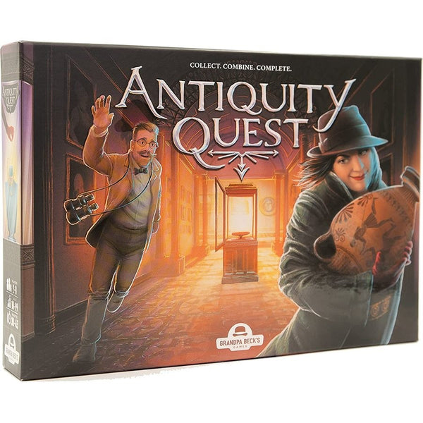 Antiquity Quest Game