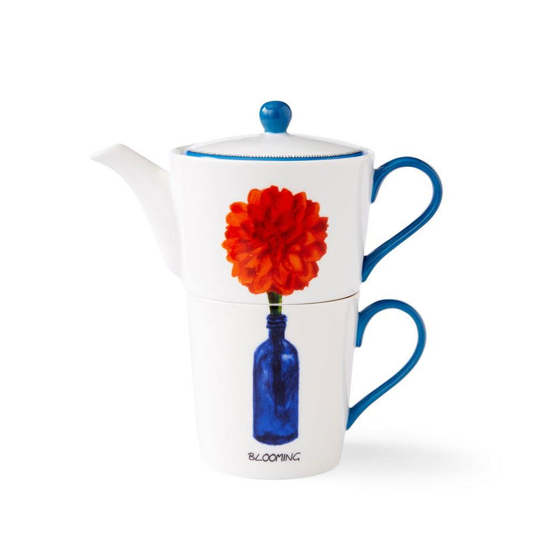 Tea For 1 | Kit Kemp Doodles