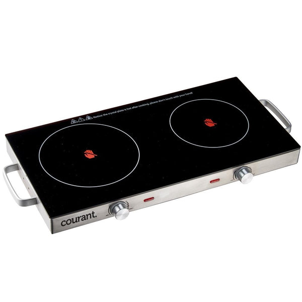 Cooktop | Double Ceramic/ S/S