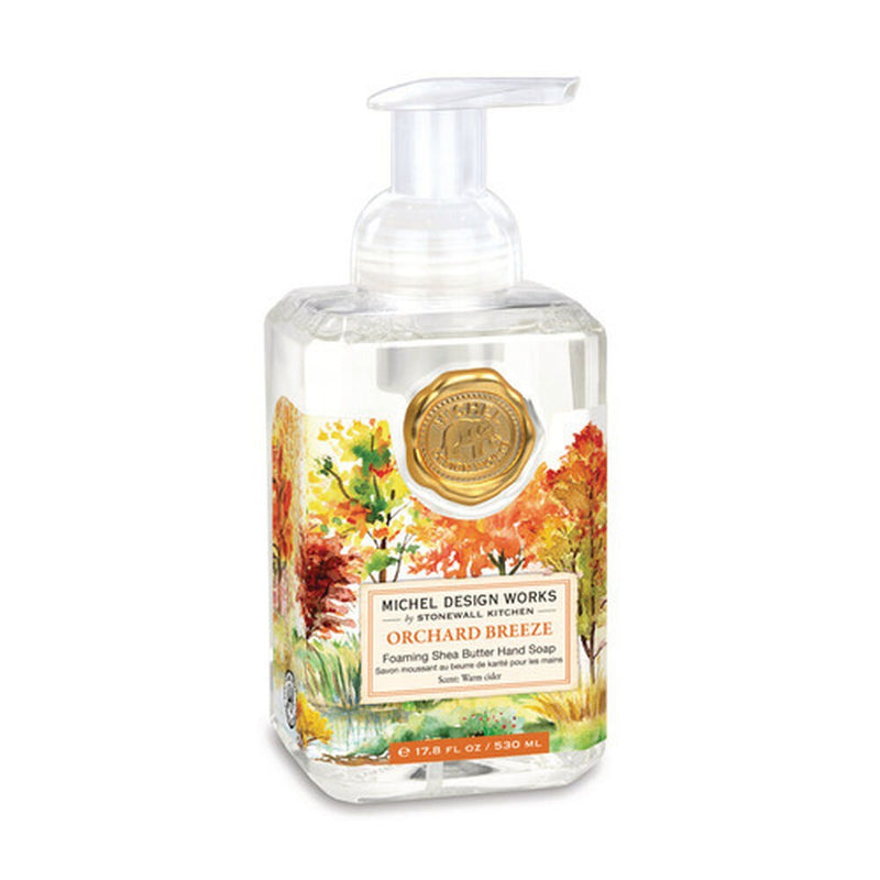 Foaming Hand Soap | Orchard Breeze