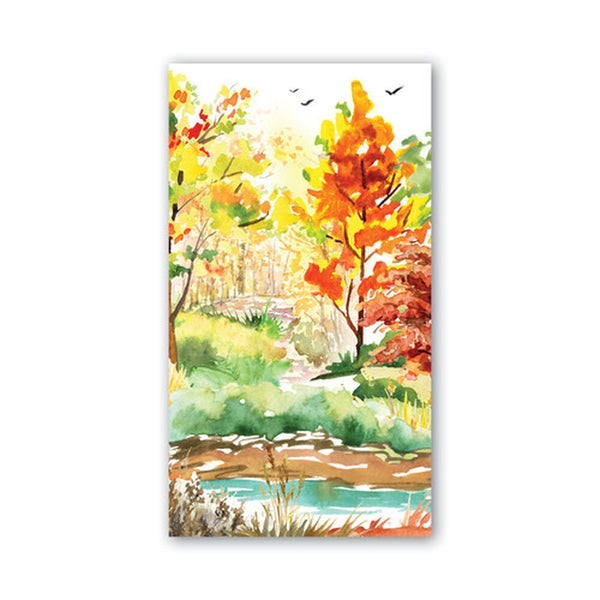 Hostess Napkins | Orchard Breeze