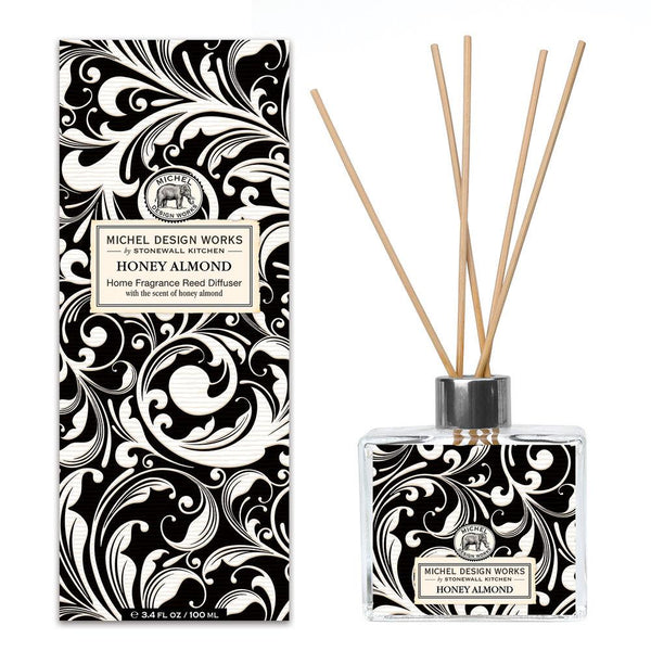 Reed Diffuser | Honey Almond