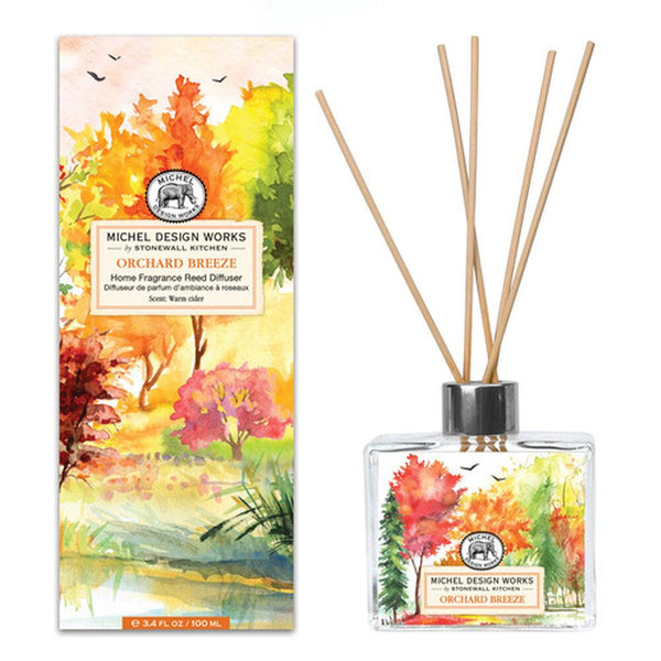 Reed Diffuser | Orchard Breeze