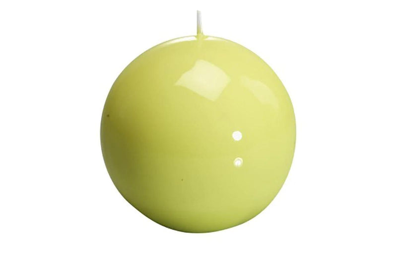 Sphere Candle | Small | Light Green