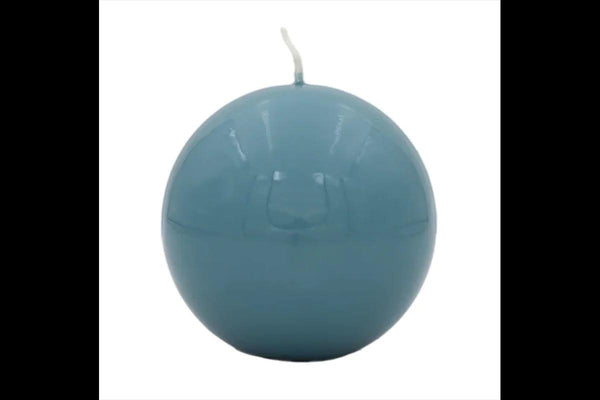 Sphere Candle | Small | Teal