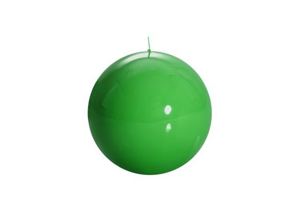 Sphere Candle | Medium | Green