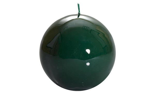 Sphere Candle | Large | English Green