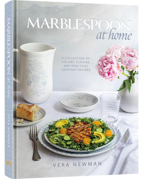 Cookbook | Marblespoon at Home