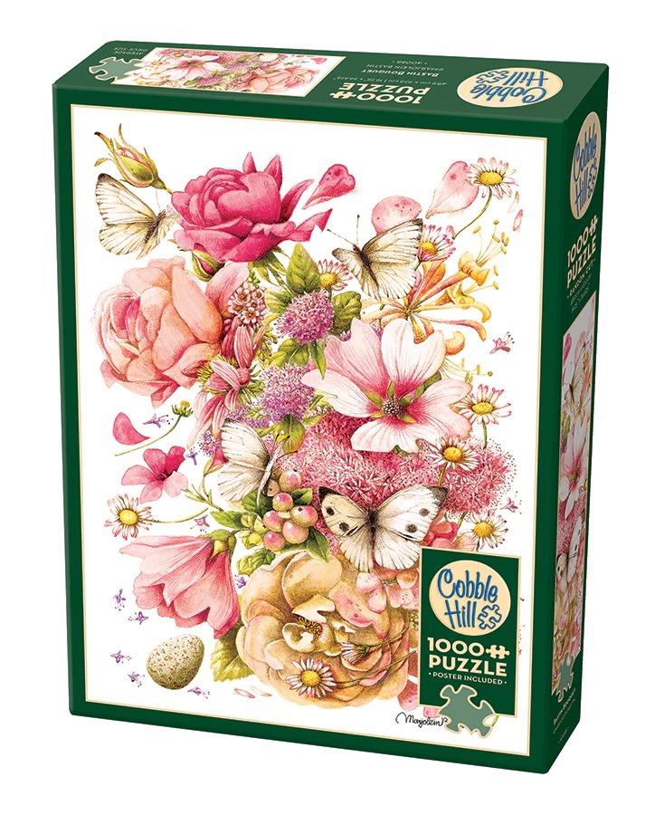 1000 Pc Puzzle | Bastin Bouquet