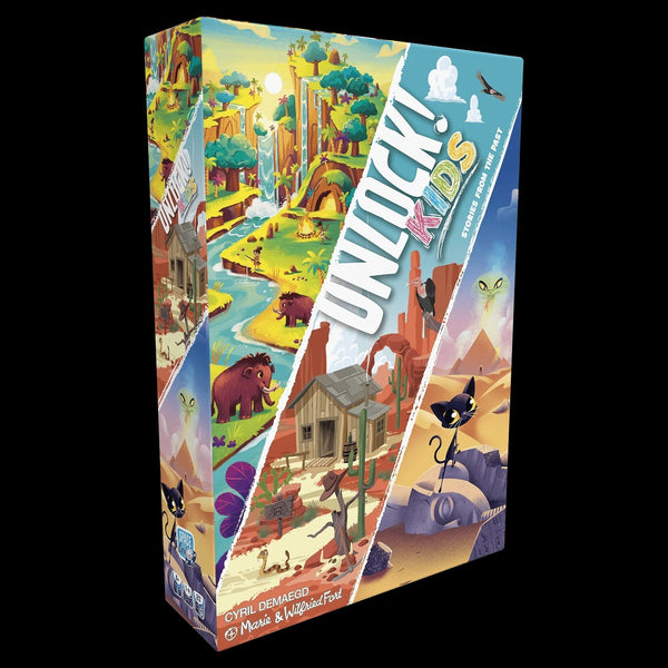 Game | Unlock! Kids