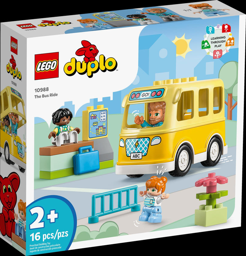 DUPLO | The Bus Ride