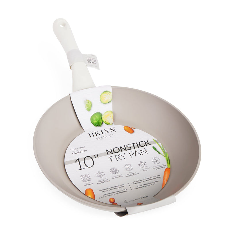 Frypan Milky Way | 10 Inch | Pale Oak