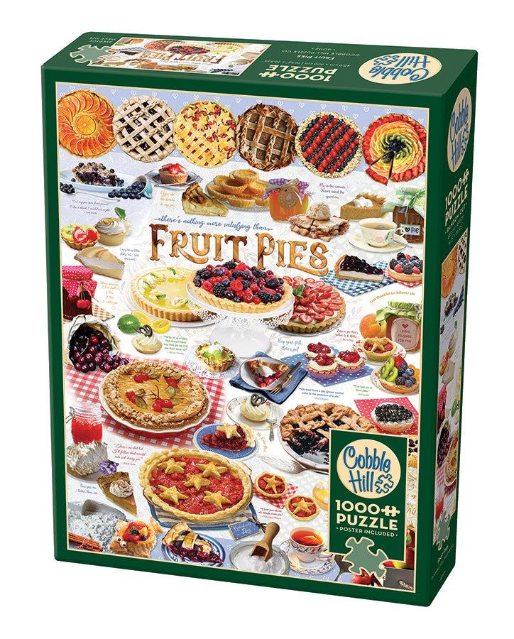 1000 Piece Puzzle | Pie Time
