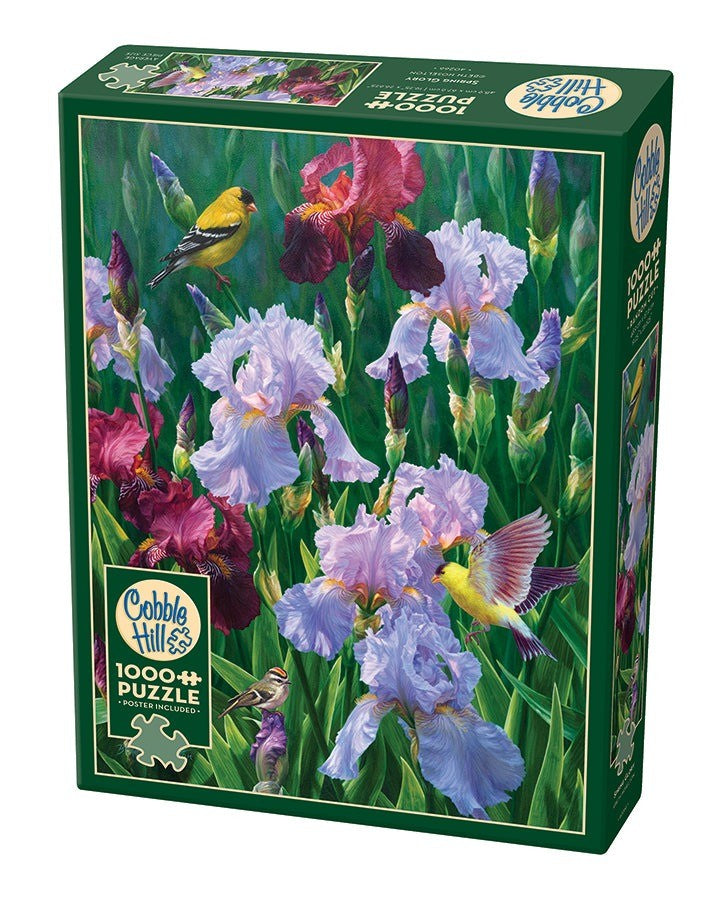 1000 Piecce Puzzle | Spring Glory