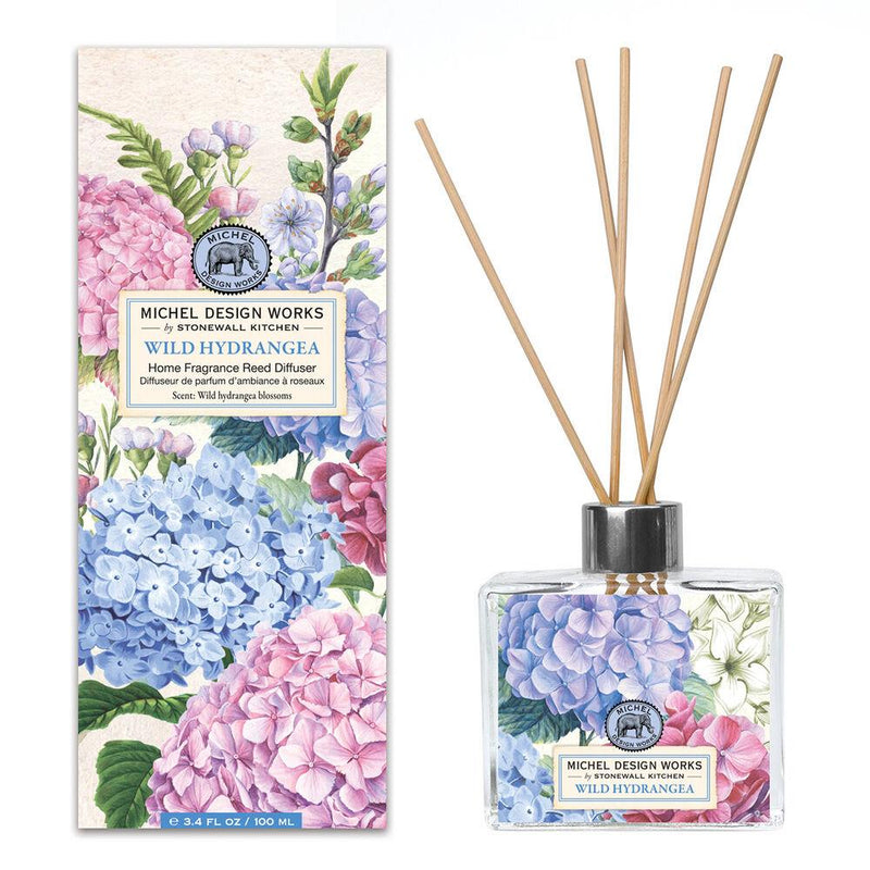 Reed Diffuser | Wild Hydrangea