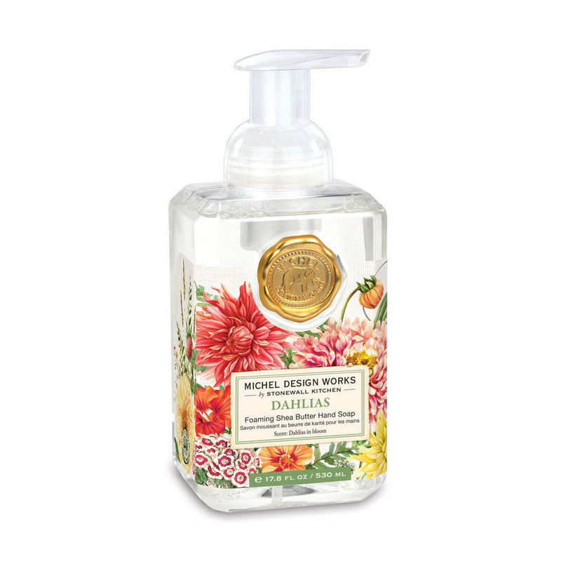 Foaming Hand Soap | Dahlias