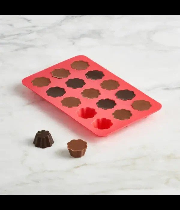 Chocolate Mold Set | Flower