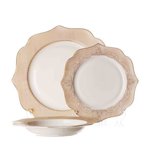 Victoria Dinnerset for 6