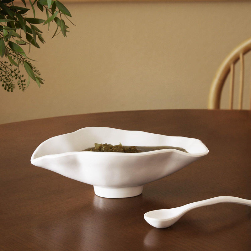 Bowl with Spoon | Vida Nube