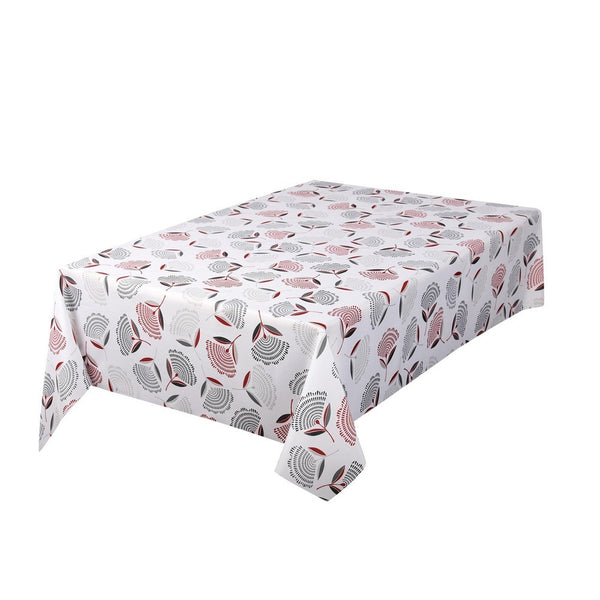 Tablecloth | 58 x 94 Inch | Red Karter