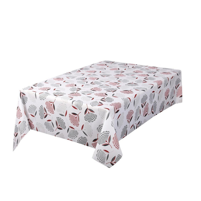 Tablecloth | 58 x 94 Inch | Red Karter