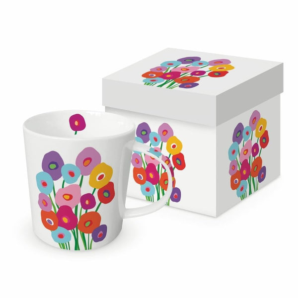 Boxed Mug | Super Bouquet