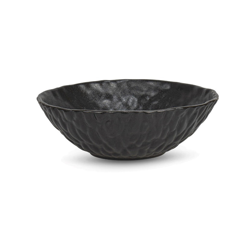 Japandi Black Dip Bowl | 11cm