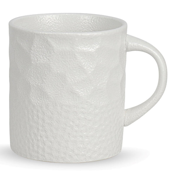 Japandi White Mug | 350ml